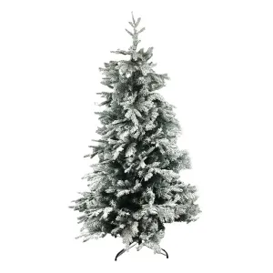 Vail Led Pine Trees With Snow 180cm