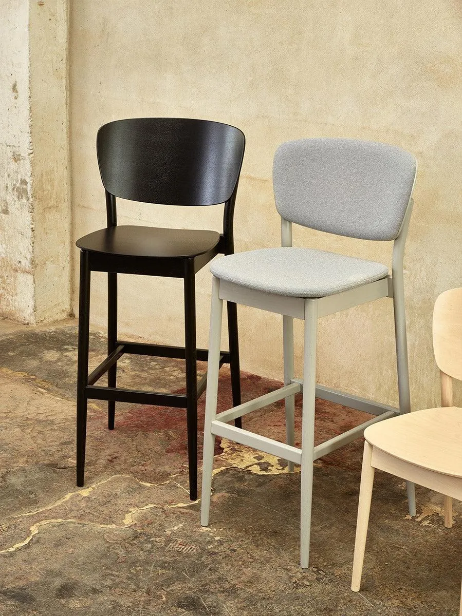 Valencia Upholstered Barstool