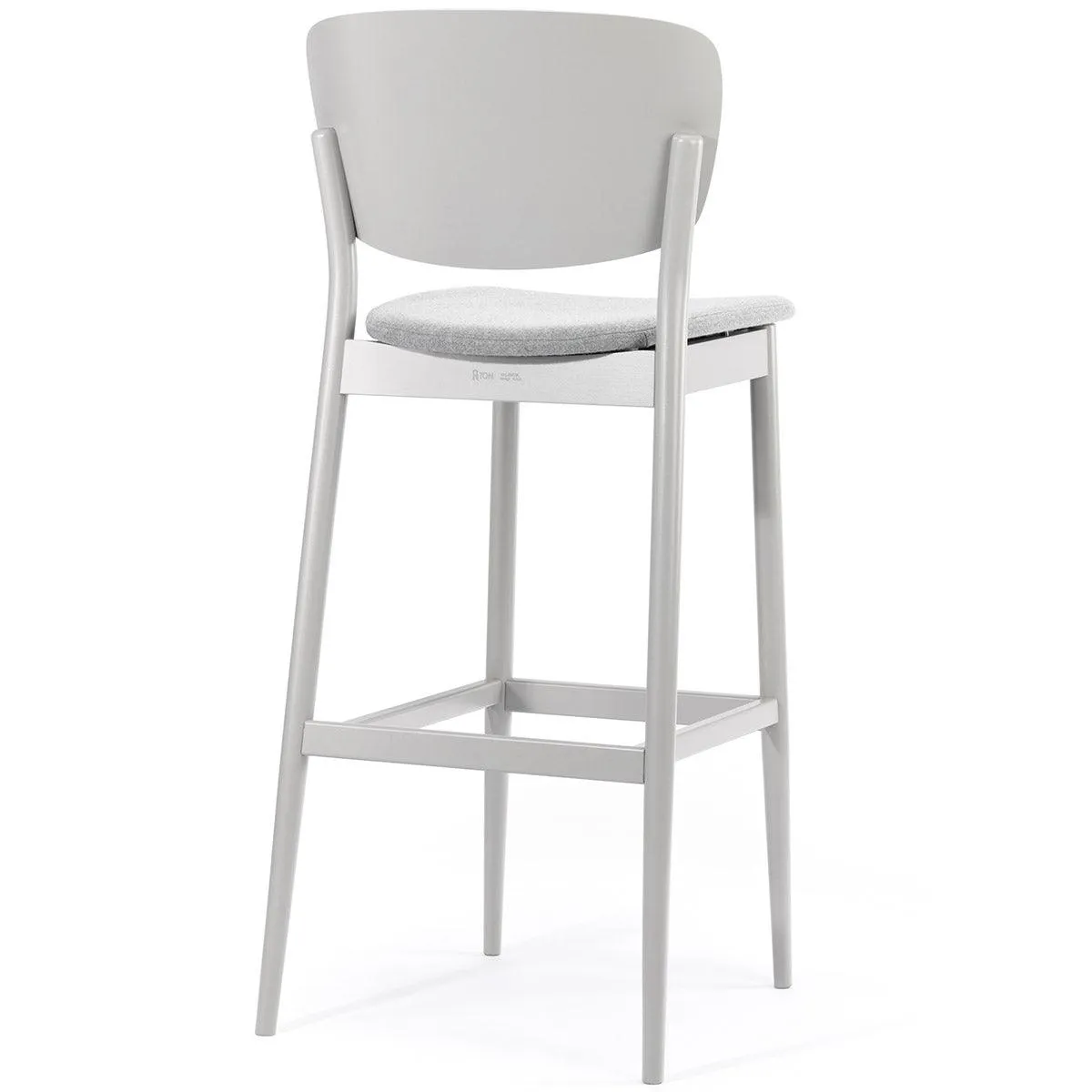 Valencia Upholstered/Wood Barstool