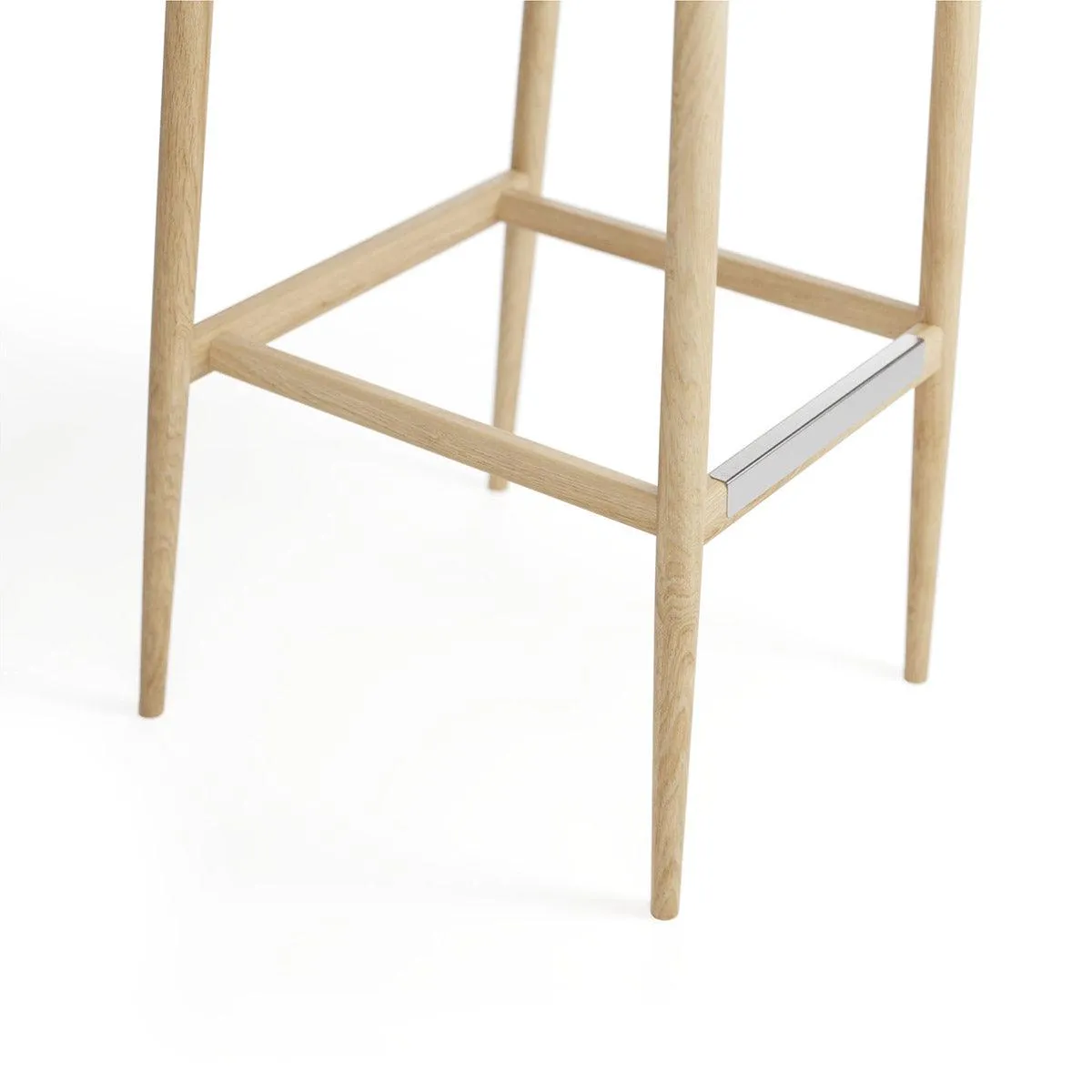 Valencia Wood Barstool