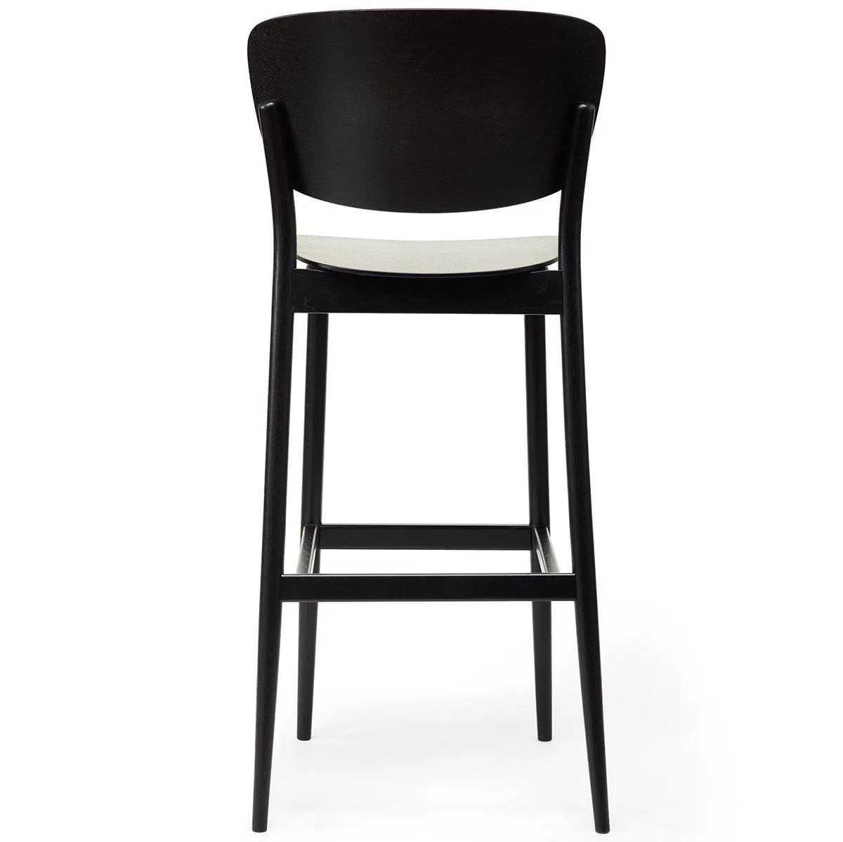 Valencia Wood Barstool