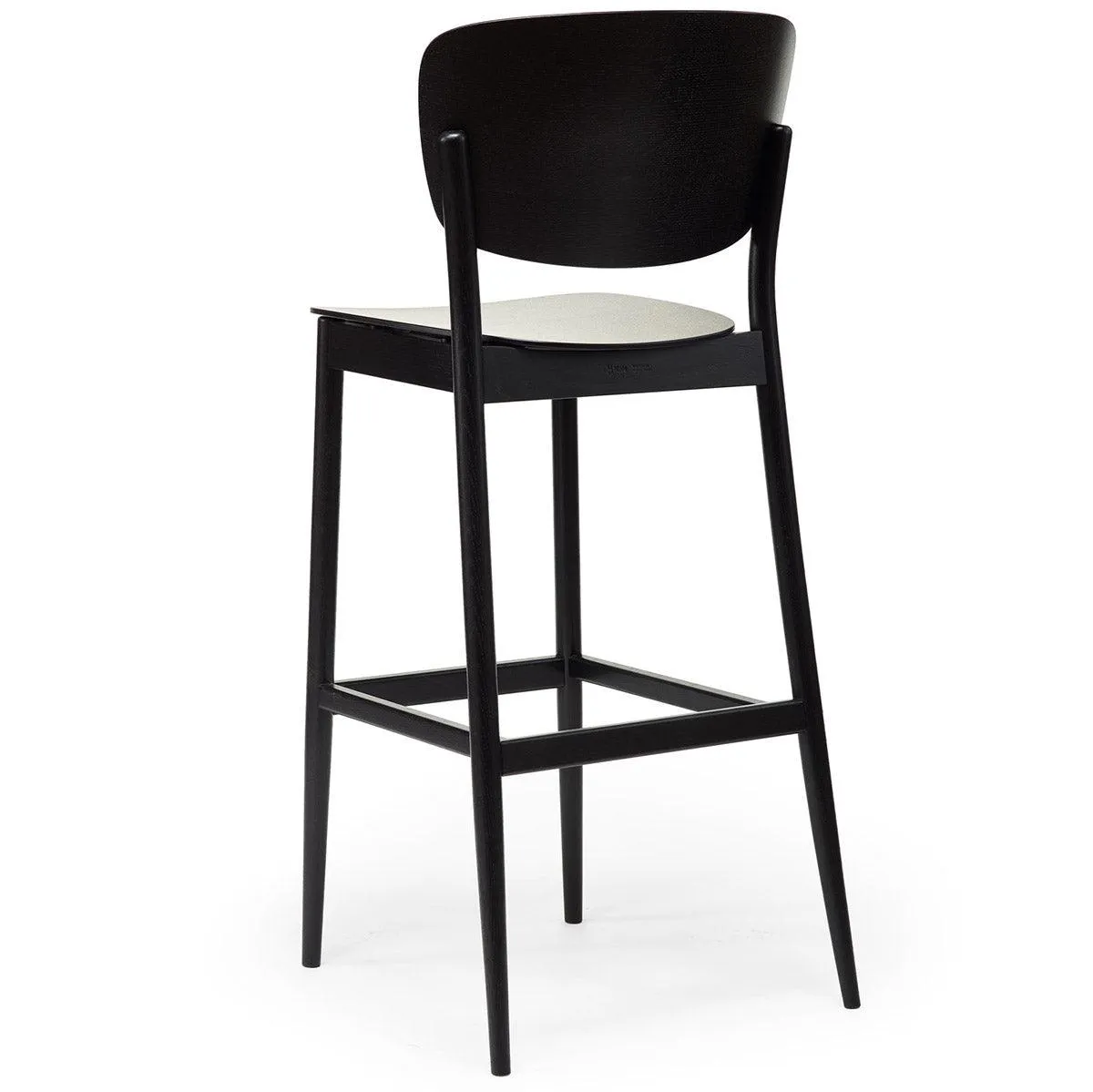 Valencia Wood Barstool