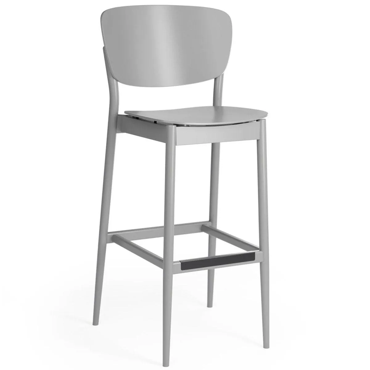 Valencia Wood Barstool