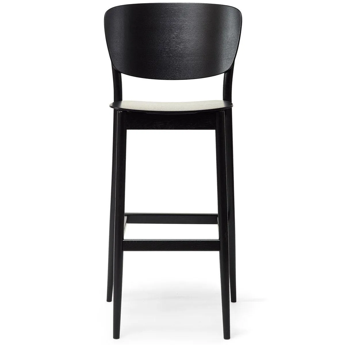 Valencia Wood Barstool