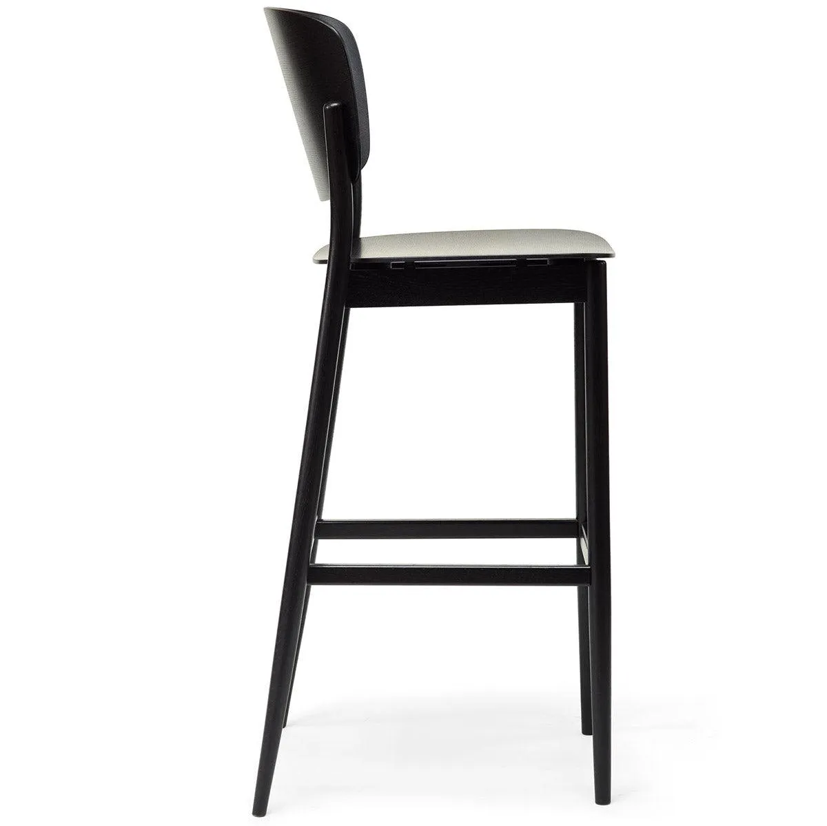 Valencia Wood Barstool