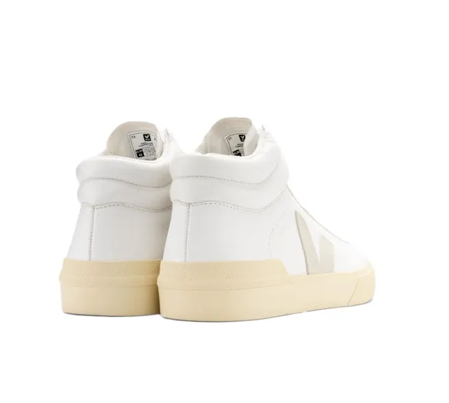 VEJA Minotaur Chromefree leather extra white pierre butter women