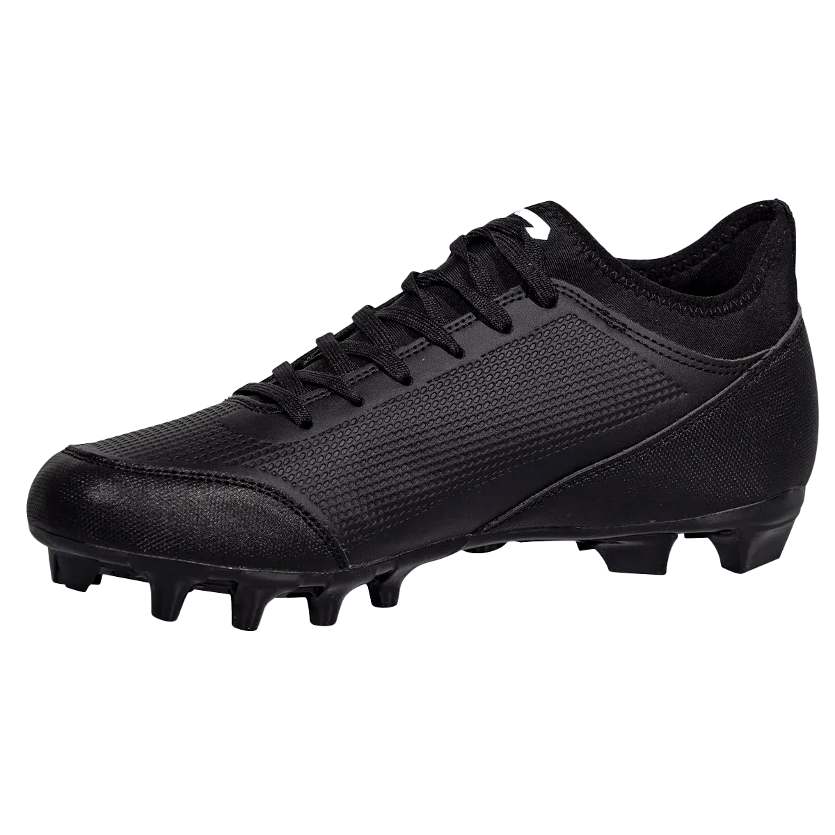 Velocity 3.0: Football Cleats - Black