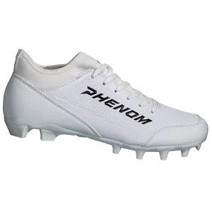 Velocity 3.0: Football Cleats - White