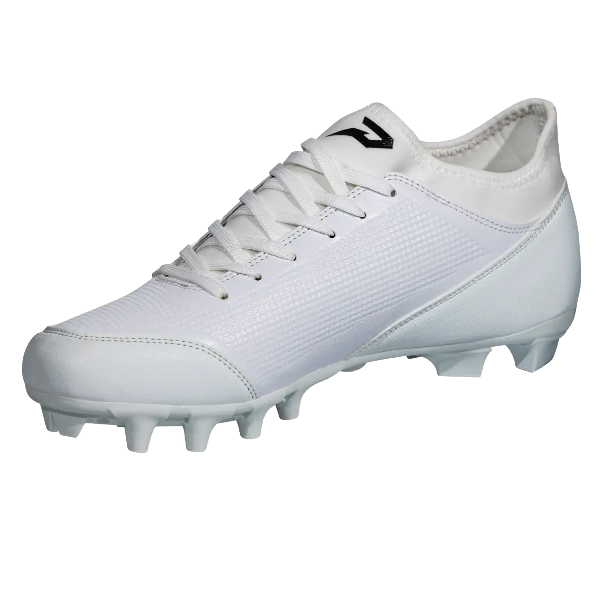 Velocity 3.0: Football Cleats - White