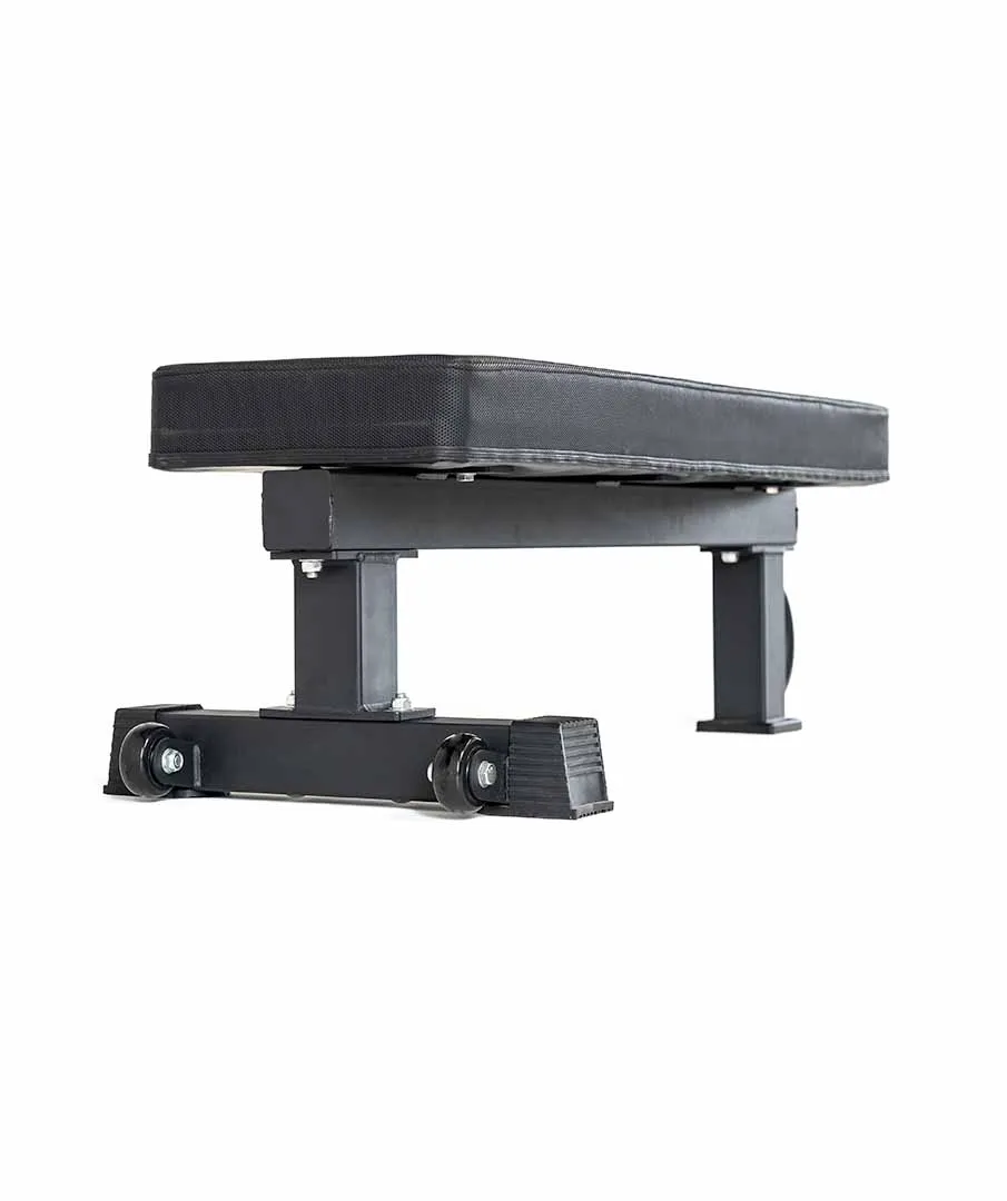 VERVE Power Flat Bench 14" Wide Pad