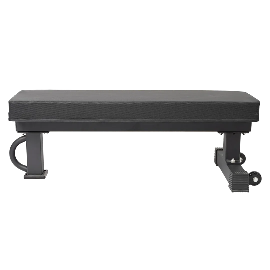 VERVE Power Flat Bench 14" Wide Pad