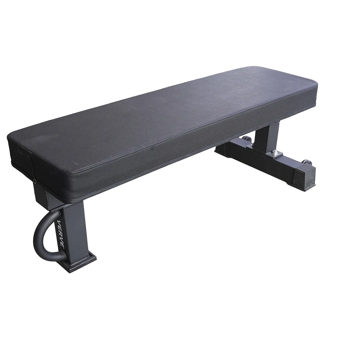 VERVE Power Flat Bench (IPF Specification) 12"