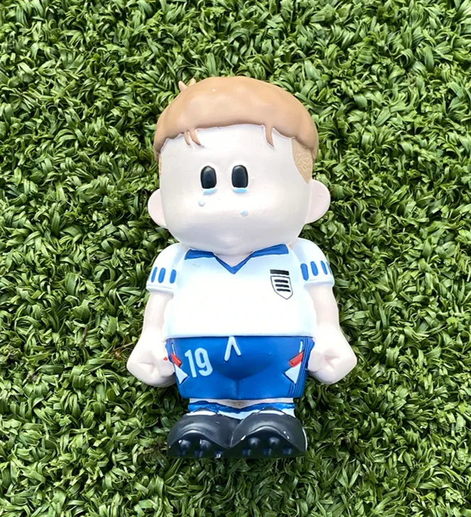 Weenicons Figurine - Gazza (Paul Gascoigne)