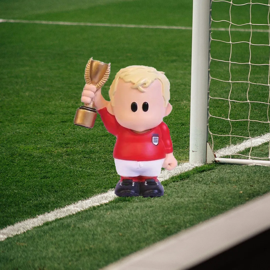 Weenicons Figurine - It's All Over (Bobby Moore)