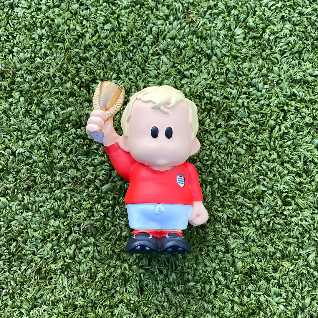 Weenicons Figurine - It's All Over (Bobby Moore)