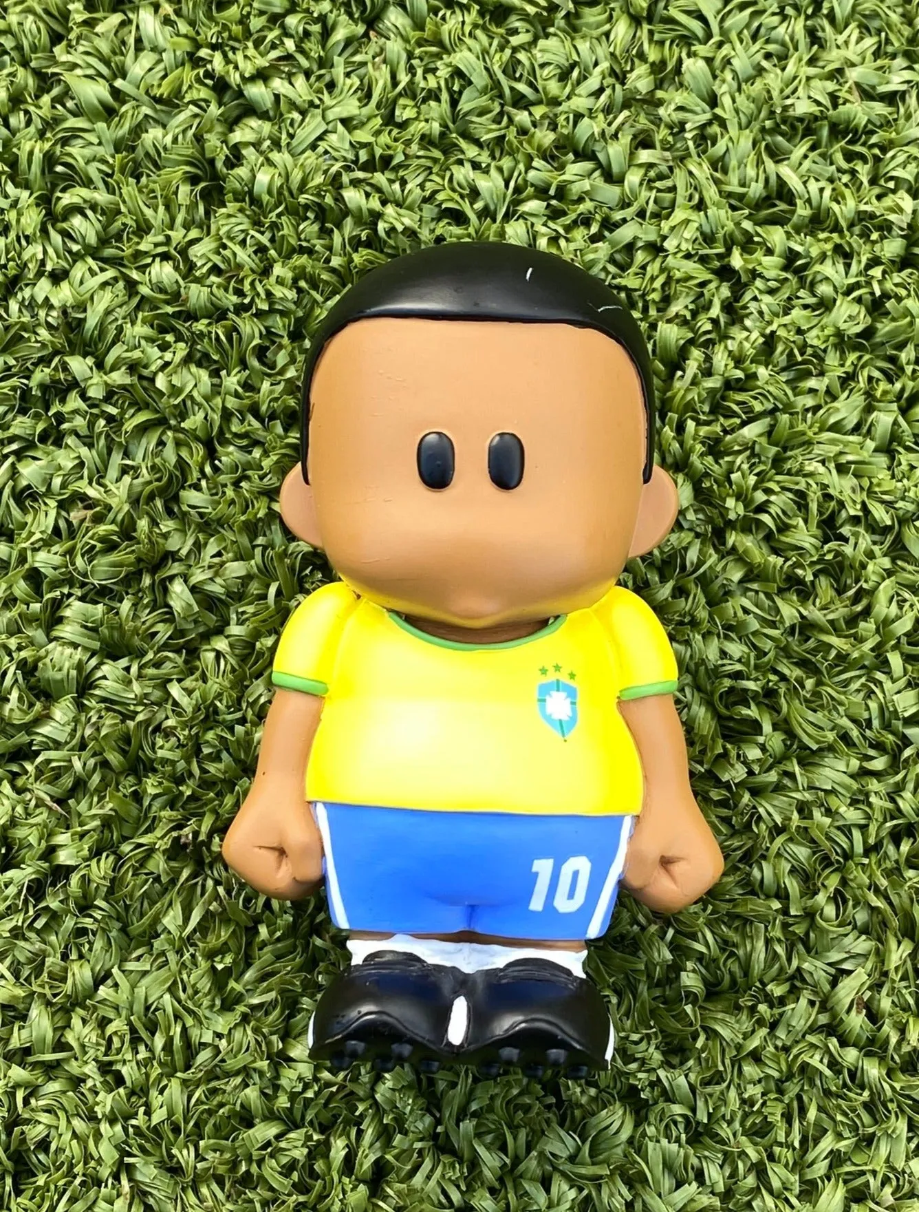 Weenicons Figurine - King of Brazil (Pele)