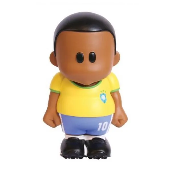 Weenicons Figurine - King of Brazil (Pele)