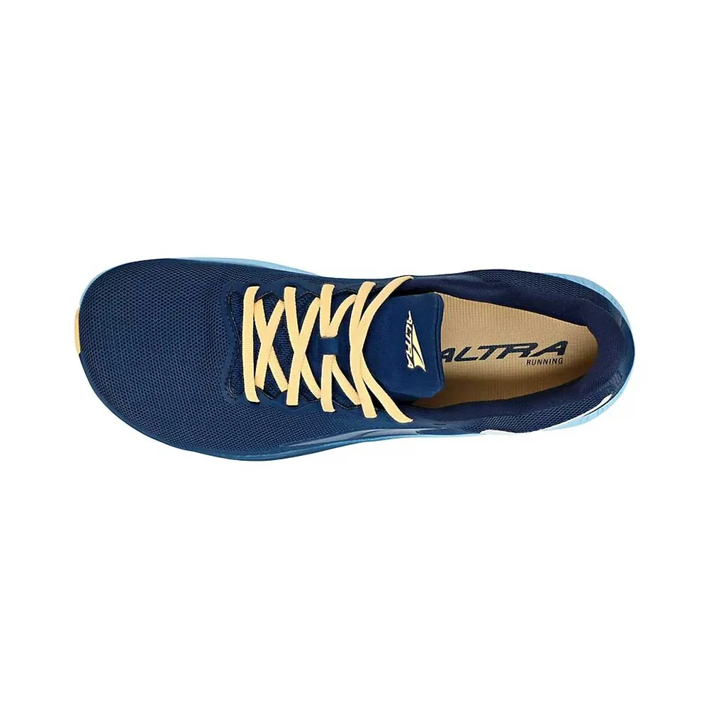 Women's Rivera 3 Running Shoe - Navy- Regular (B)