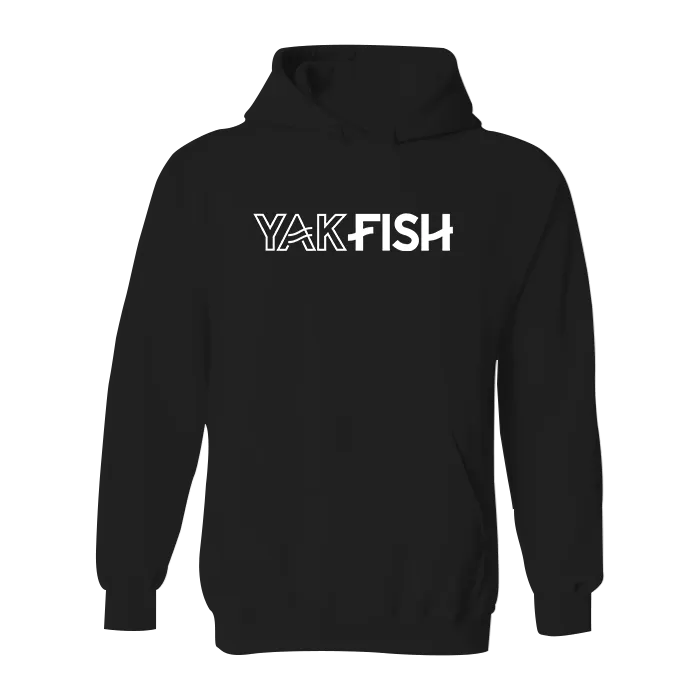 #YAKFISH Classic Heavy Hoodie