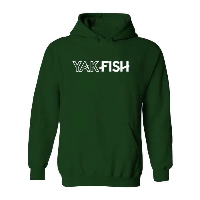 #YAKFISH Classic Heavy Hoodie