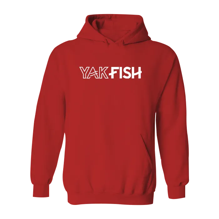 #YAKFISH Classic Heavy Hoodie