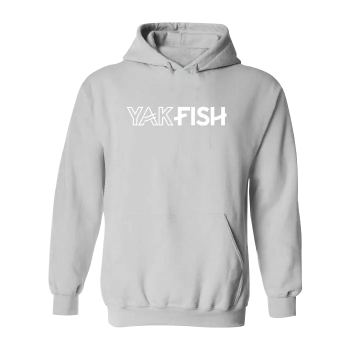 #YAKFISH Classic Heavy Hoodie