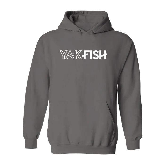 #YAKFISH Classic Heavy Hoodie