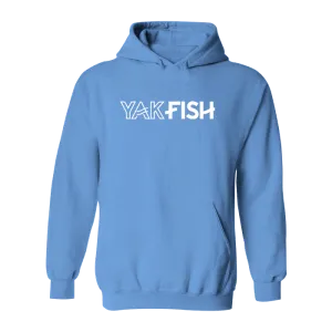 #YAKFISH Classic Heavy Hoodie