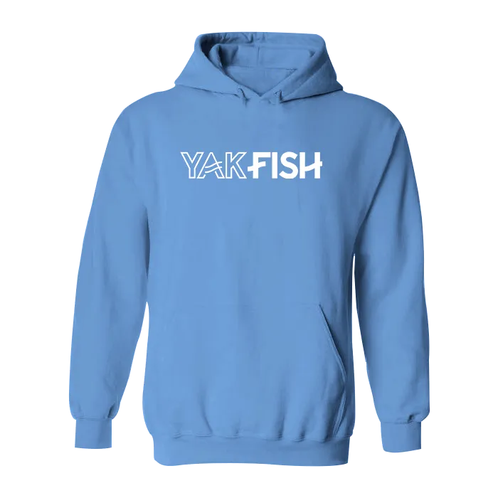 #YAKFISH Classic Heavy Hoodie