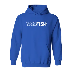 #YAKFISH CLASSIC YOUTH Classic Heavy Hoodie