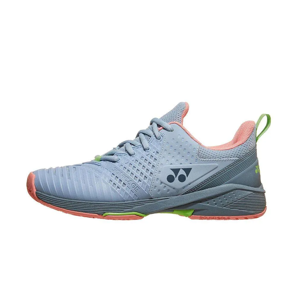 YONEX POWER CUSHION SONICAGE 3 WOMEN (GRAYISH BLUE/PINK)