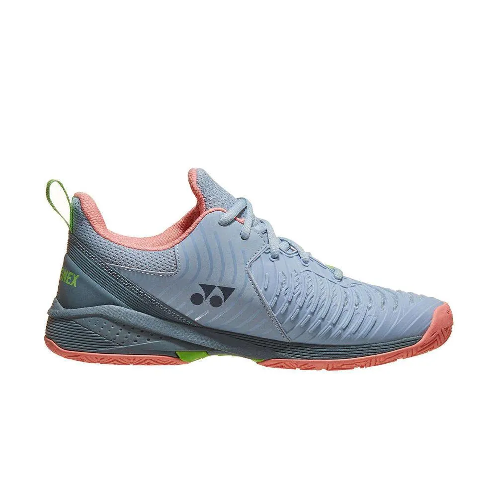 YONEX POWER CUSHION SONICAGE 3 WOMEN (GRAYISH BLUE/PINK)